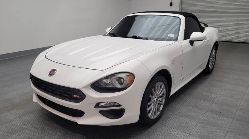 FIAT 124 SPIDER 2018 JC1NFAEK4J0138627 image